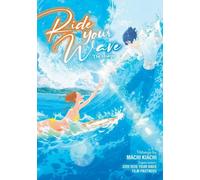 Masaaki Yuasa Ride Your Wave (Manga) (Tascabile)