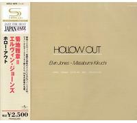 Masabumi Kikuchi/Elvin Jones - Hollow Out [Shm] [Import]