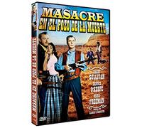 Masacre en el Pozo de la Muerte (Dragoon Wells Massacre) 1957