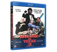 Masacre en Texas 2 BD 1986 The Texas Chainsaw Massacre Part 2