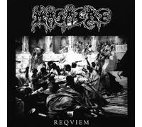 Masacre Reqviem: Re-recorded Version (CD) Album