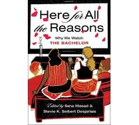 Masad Ilana Here For All The Reasons BOOK NUOVO