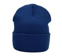 MASADA Berretto Invernale Beanie da Donna e da Uomo - Blu