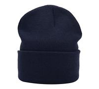 MASADA Berretto Invernale Beanie da Donna e da Uomo - Blu Scuro