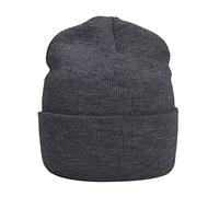 MASADA Berretto Invernale Beanie da Donna e da Uomo - Grigio basalto