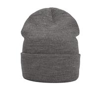 MASADA Berretto Invernale Beanie da Donna e da Uomo - Grigio Platino