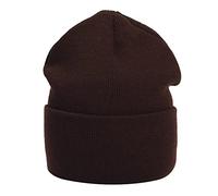 MASADA Berretto Invernale Beanie da Donna e da Uomo - Marrone
