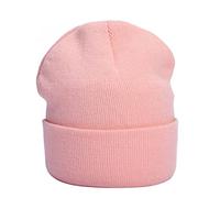 MASADA Berretto Invernale Beanie da Donna e da Uomo - Rosa