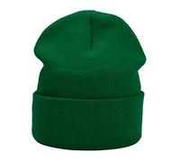 MASADA Berretto Invernale Beanie da Donna e da Uomo - Verde