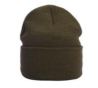 MASADA Berretto Invernale Beanie da Donna e da Uomo - Verde Oliva
