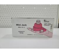 MASADA MMJ-5C-2 Mini cricco idraulico a bottiglia 5 tonnellate Max.80mm /...