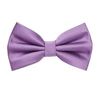 MASADA Papillon blu viola - Accessorio da uomo, regolabile in modo continuo, fatto a mano con chiusura a gancio - 12 x 6 cm