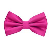 MASADA Papillon magento - Accessorio da uomo, regolabile in modo continuo, fatto a mano con chiusura a gancio - 12 x 6 cm