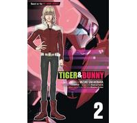 Masafumi Nishida Tiger & Bunny, Vol. 2 (Tascabile) Tiger & Bunny