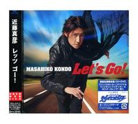 MASAHIKO KONDO - LETS GO!(+DVD)(ltd.)