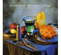 Masahiko Sato - Amrphism (Hybr)