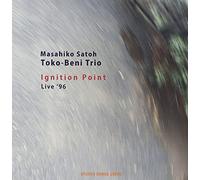 Masahiko Sato Tokobeni Trio - IGNITION POINT-LIVE96(TOKOBENI