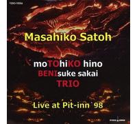 Masahiko Sato Torio - ライブ・アット・ピットイン'98