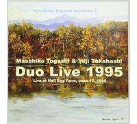 MASAHIKO/YUJI - DUO LIVE 1995 -CD+BOOK-