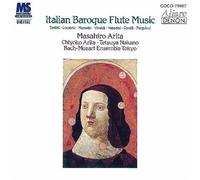 Masahiro Arita - Mozart: Italian Baroque Flute M