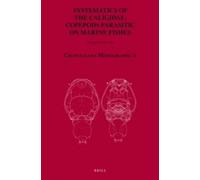 Masahiro Dojiri Systematics of the Caligidae, Copepods Parasi (Copertina rigida)