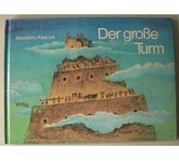 Masahiro Kasuya Takeshi Sakuma Peter Bloch Der grosse Turm (Copertina rigida)