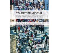 Masahiro Ogawa Tourist Behaviour (Copertina rigida)