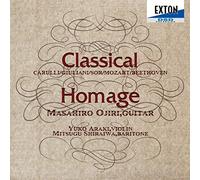 Masahiro Ojiri/Yuko Araki/Mits - Classical Hommage