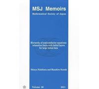 Masahiro Suzuki Hierarchy Of Semiconductor Equations: Relaxation Lim (Tascabile)