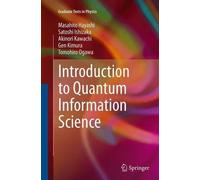 Masahito Hayashi Satoshi Ishizaka Akinori Kaw Introduction to Quant (Tascabile)