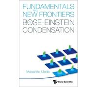 Masahito Ueda Fundamentals And New Frontiers Of Bose-einstein (Copertina rigida)