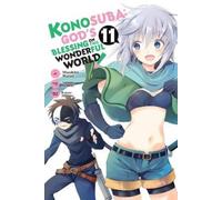 Masahito Watari Kevin Steinbach Konosuba: God's Blessing on This W (Tascabile)