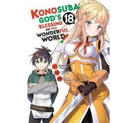 Masahito Watari Natsume Akatsuki Konosuba: God's Blessing on This W (Tascabile)