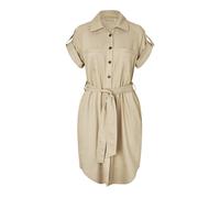 Masai - Abito chemisier - - Dresses - Donna - Beige - S