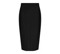Masai - Elegante Gonna Nera Stephanie 1008383 - - Skirts - Donna - Nero - M