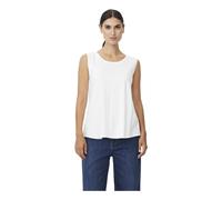 Masai, ,Tops ,Donna ,Bianco ,L No sleeve