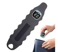 Masajeador De Muñeca - Masaje De Mano Eléctrico Con Calor | Masaje Inalámbrico Ajustable Para Oficina Hogar Viaje Mujeres Hombres Mayores
