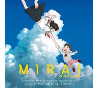 Masakatsu Takagi - Mirai (Original Motion Picture Soundtrack)