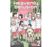 Masakazu Ishiguro Burkhard H Heavenly Delusion - Das verlorene Parad (Tascabile)