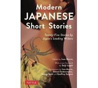 Masakazu Kuwata Modern Japanese Short Stories (Tascabile)