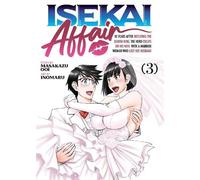 Masakazu Ooi ISEKAI AFFAIR: 10 Years After Defeating the Demon King, (Tascabile)
