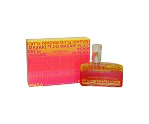 MASAKI MATSUSHIMA MASAKI Fluo EDP Vapo 80 ml, 1 Pack (1 x 80 ml)