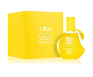 Masaki Matsushima Matsu Sunshine Eau de Parfum da donna 80 ml