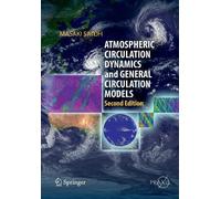 Masaki Satoh Atmospheric Circulation Dynamics and General Circulatio (Tascabile)