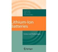 Masaki Yoshio Lithium-Ion Batteries (Copertina rigida)