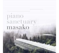 Masako Piano Sanctuary (CD) Album