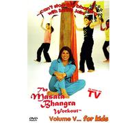 Masala Bhangra Workout 5:for K - Masala Bhangra Workout 5: for K