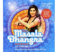 Masala Bhangra Workout: Hollywood Bollywood Style [Edizione: Stati Uniti]