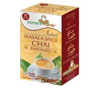 Masala Chai Dolce 10 Contenitori Di Nature’s Guru
