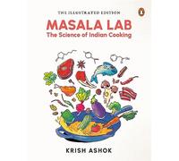 Ashok Krish Masala Lab (Copertina rigida)